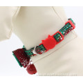 Christmas with dog leash set in bulk dog